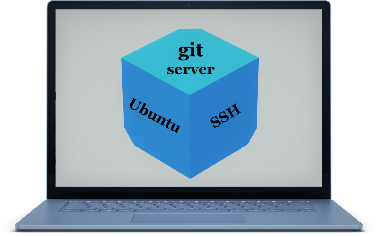 Guide to setup a GIT server